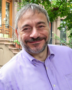 Joel Berg Headshot.