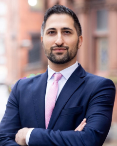 Amir Bassiri Headshot.