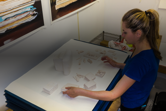 Artist in residence
