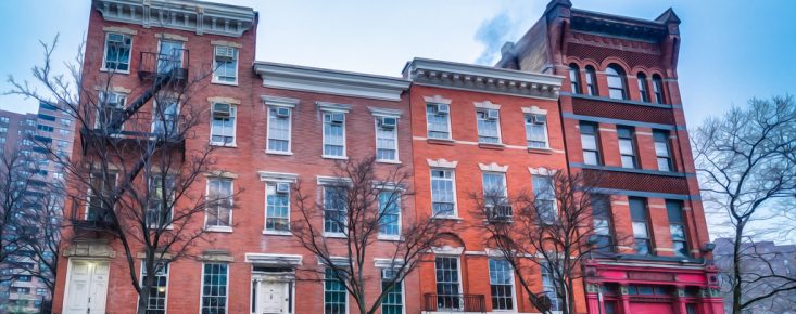 Henry Street Settlement headquarters on Henry Street