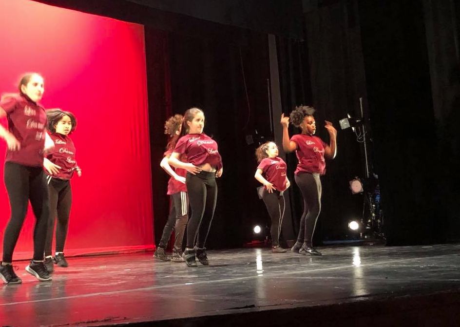 Dancers at Henry Street's 2018 Best of LES