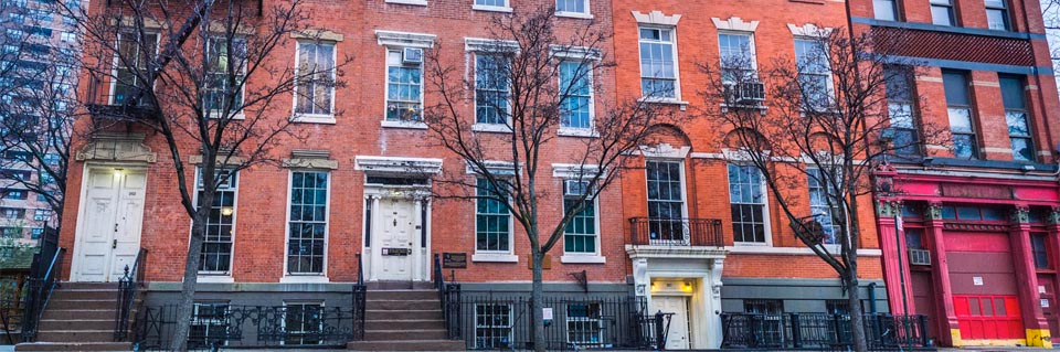 Henry Street Settlement headquarters