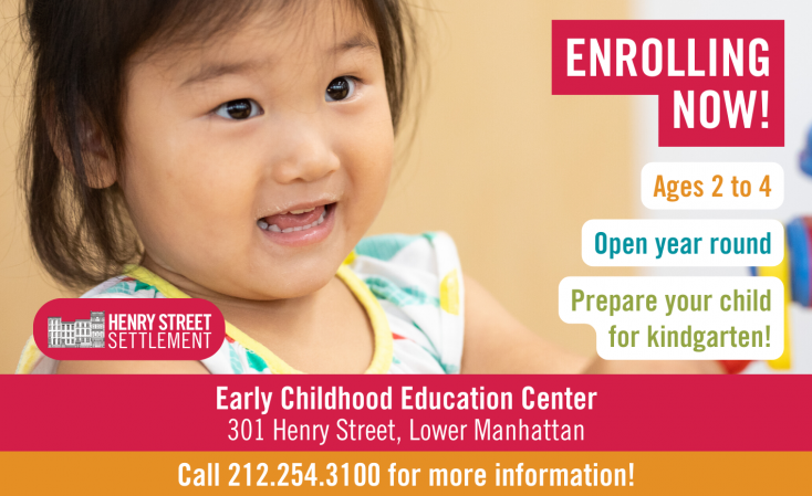 Early Childhood Education promotional graphic